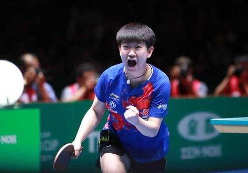 乒乓球全运会吃瓜视频,吃瓜群众围观精彩瞬间