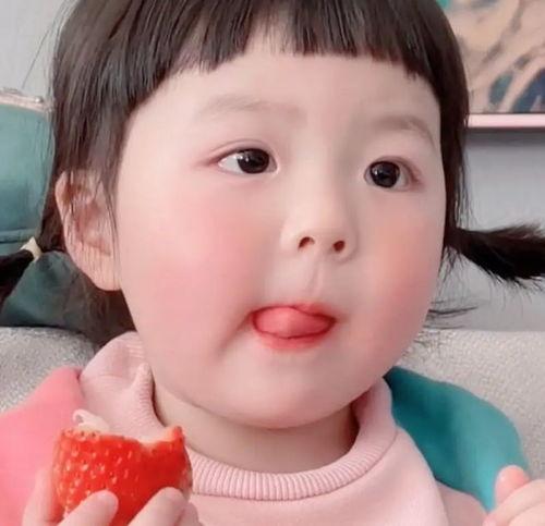 丸子妹头像吃瓜视频素材