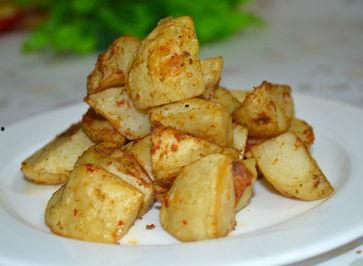 洋芋小瓜怎么烤着吃的视频,美味家常烤食教程