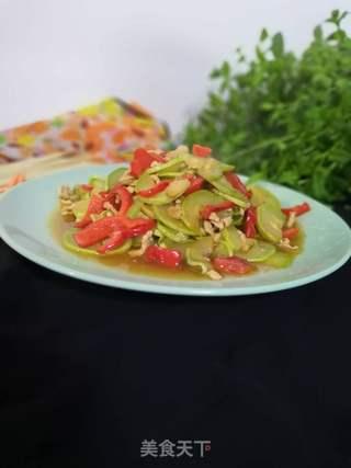 熟的生瓜能做酱瓜吃吗视频,传统美食的神奇蜕变